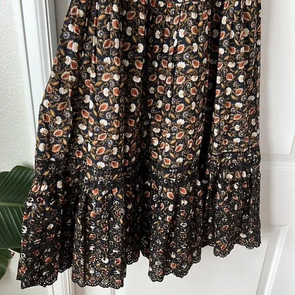 Ulla Johnson Yvette Dress 2 - Picture 6 of 10